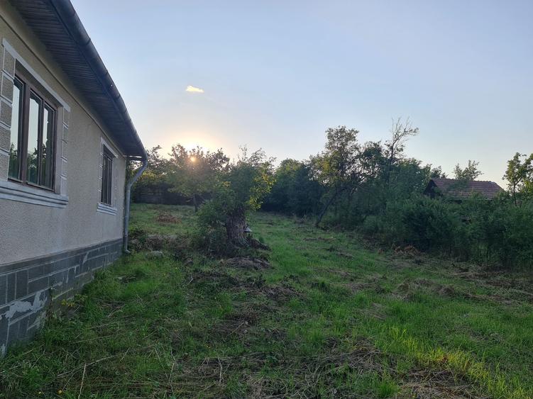 Casă cu 3 camere în Central