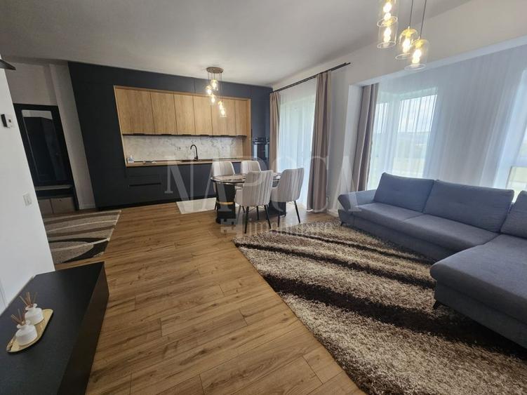 Apartament cu 2 camere decomandat în Florești