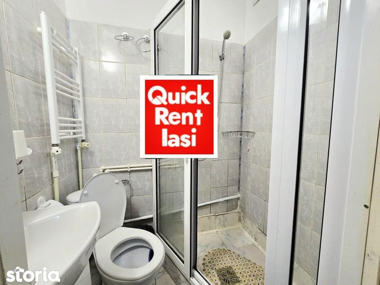 350Euro Pe Luna Cu Toate Consumurile Incluse Garsoniera Centru Iasi - 5