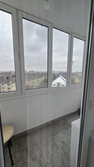 Apartament cu 2 camere semidecomandat, mobilat în Săsar