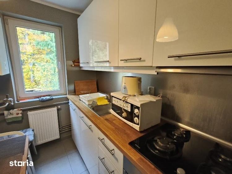 Apartament cu 2 camere decomandat în Silva
