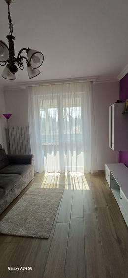 Apartament cu 2 camere semidecomandat în Muncii