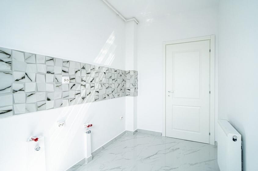 Apartament cu 2 camere decomandat în Militari