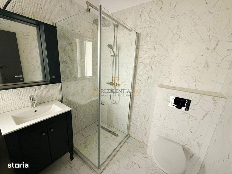 Vila individuala / 4 Camere / 3 Bai / Ansamblu rezidential - 10