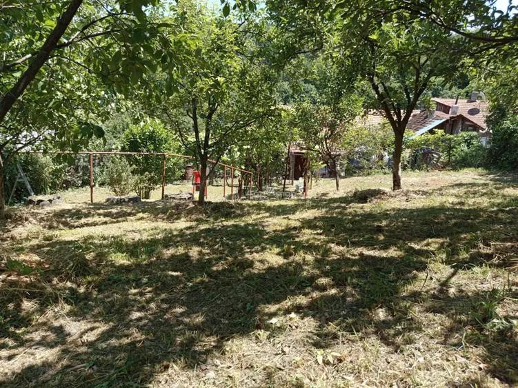 Casă cu Teren 1803 Mp în Anina