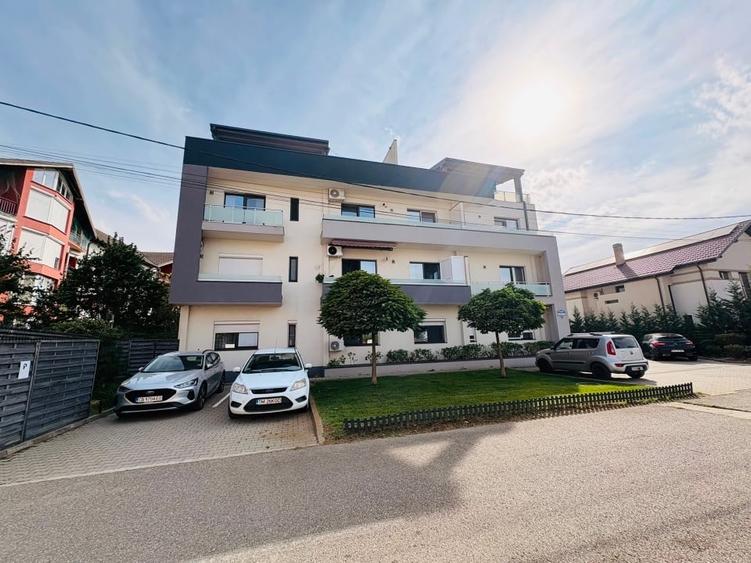 Apartament cu 2 camere decomandat, mobilat în Giroc