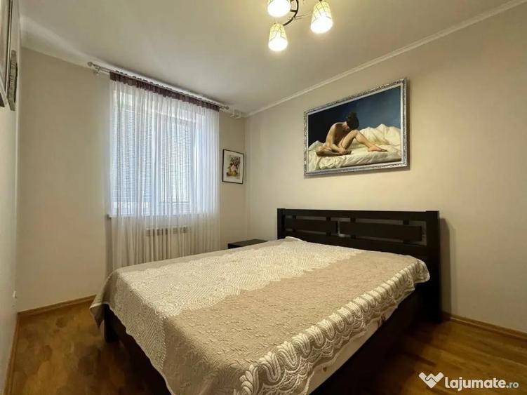 Apartament cu 3 camere decomandat în Gorjului