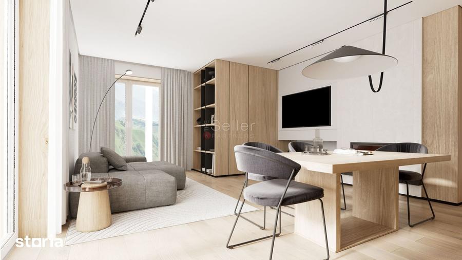 Casă cu 4 camere cu Teren 640 Mp în Hărman