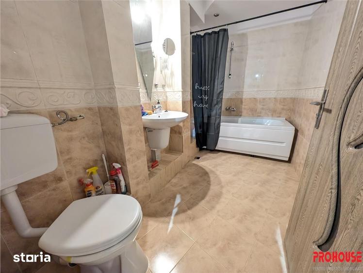 Apartament cu 2 camere decomandat în Ultracentral