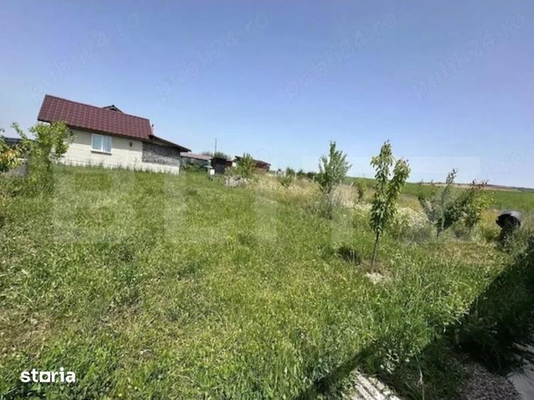 Teren de 425 mp, în Central