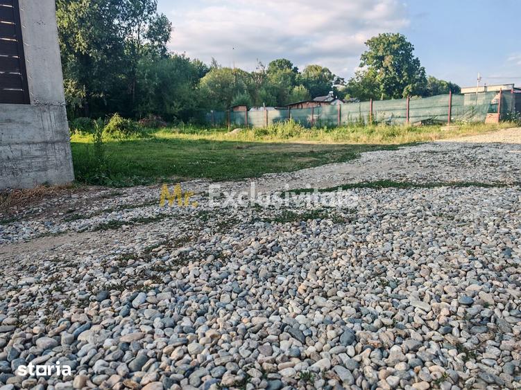 Teren de 500 mp, în Dârmănești