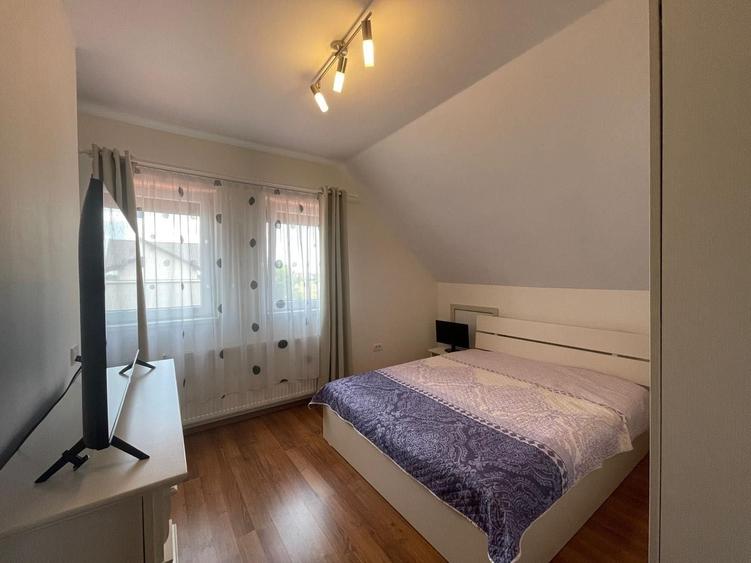 Casă cu 4 camere cu Teren 350 Mp în Sânpaul