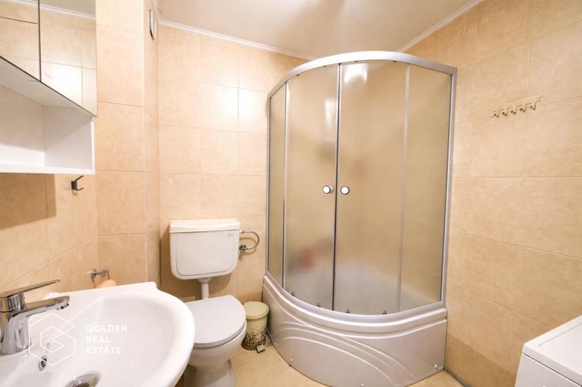 Apartament cu 2 camere semidecomandat, mobilat în Alfa