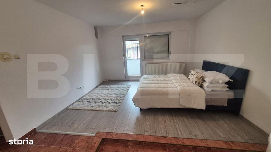 Apartament cu 3 camere în Someșeni