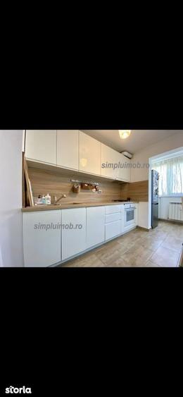 Apartament cu 3 camere, mobilat în Pantelimon