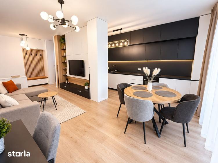 Apartament cu 2 camere în Central