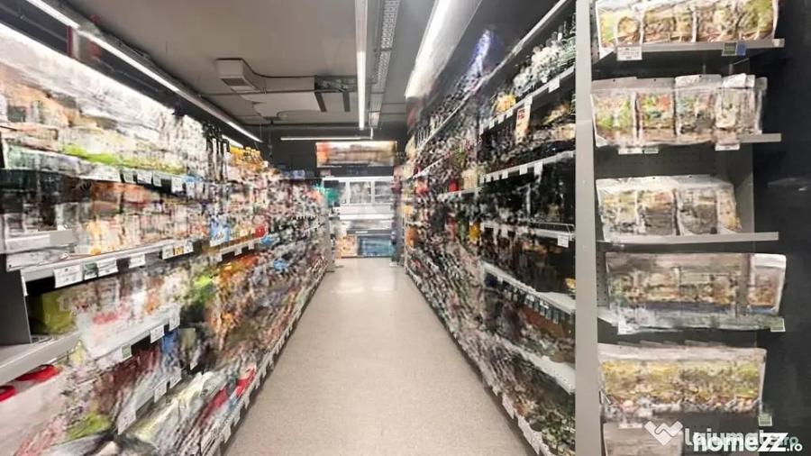 Spațiu comercial, de 126 mp, în Universitate