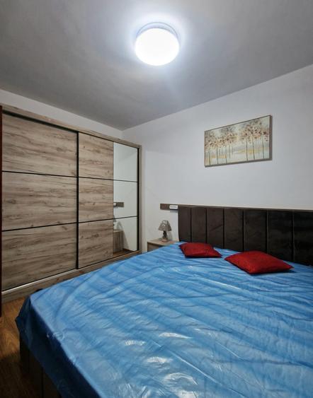 Lacul Tei - Grigore Moisil - Apartament 2 camere - mobilat utilat modern -liber - 13