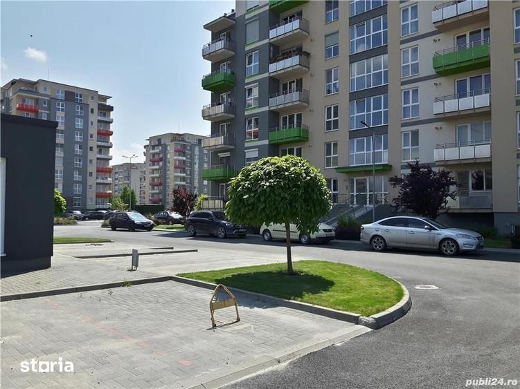Apartament 2 Camere Tractorul Avantgarden - 5