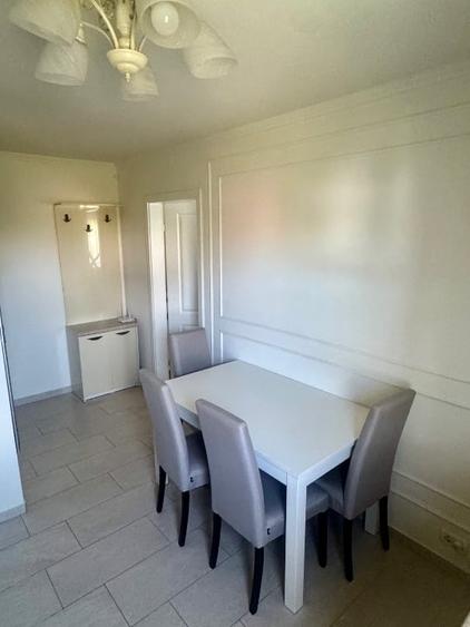 Apartament cu 2 camere semidecomandat, mobilat în Take Ionescu