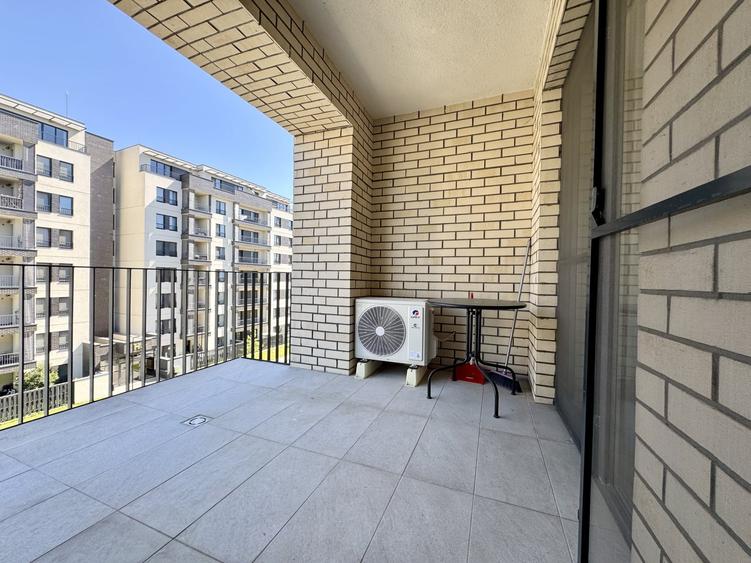 Apartament cu 2 camere decomandat, mobilat în Pipera