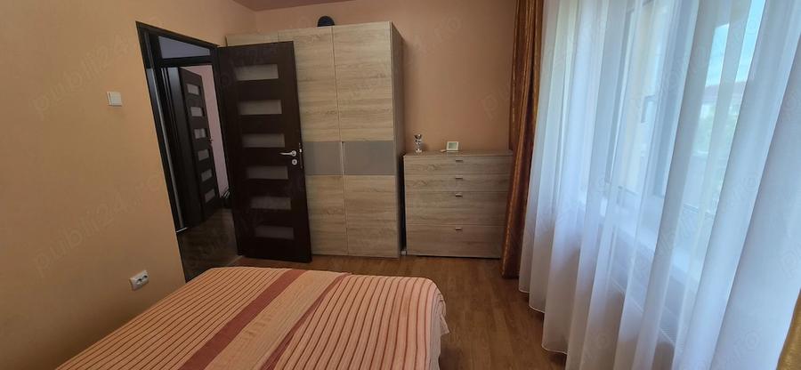 Apartament cu 2 camere semidecomandat în Bucovina