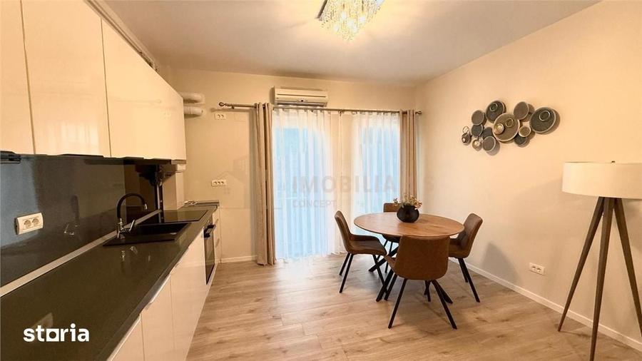 Apartament cu 2 camere în Orașul Vechi