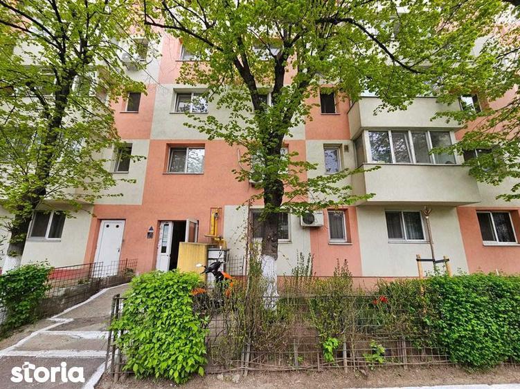 Apartament cu 2 camere în Tei