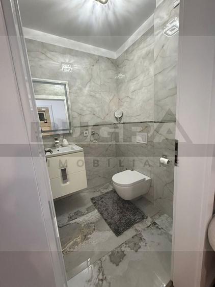 Apartament de 3 camere Ultrafinisat, 80mp, parcare inclusa, zona Vivo - 9
