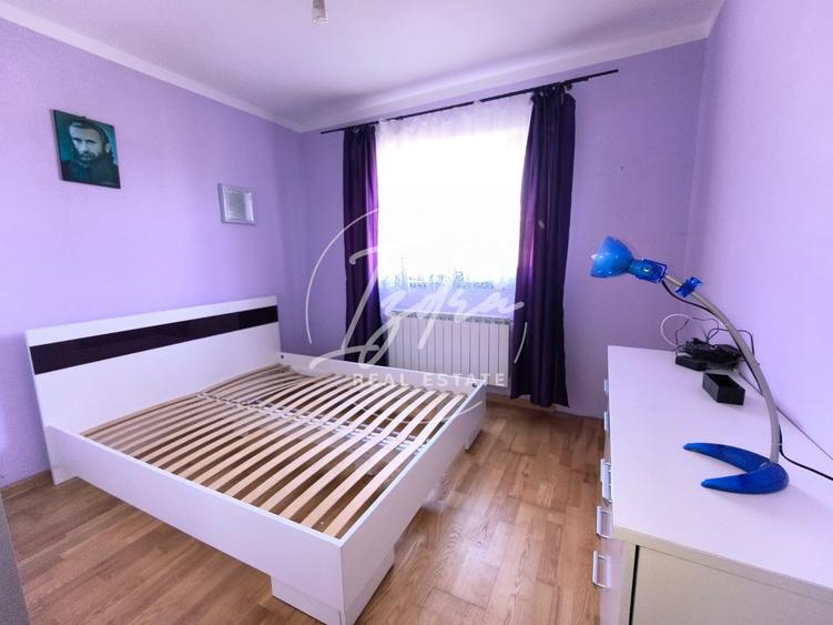 Casă individuală cu 5 camere cu Canalizare în Tălmaciu