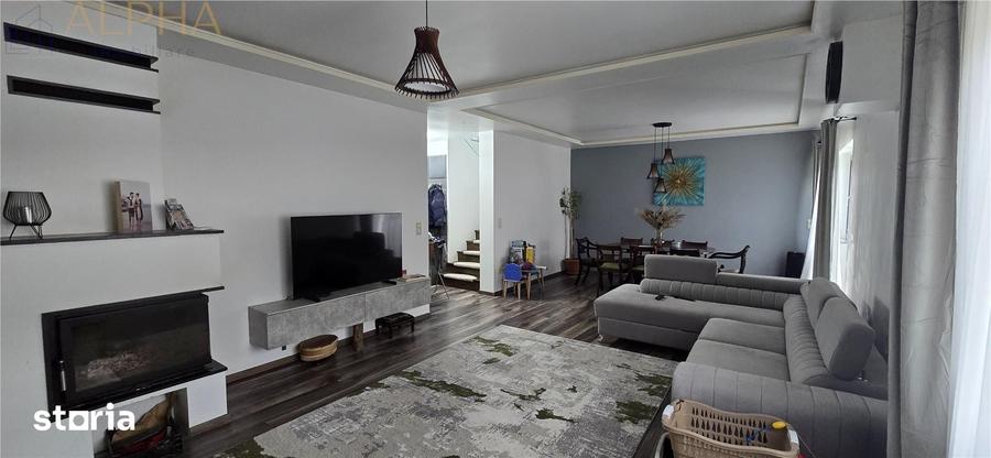 Casă cu 5 camere cu Teren 1450 Mp în Viișoara