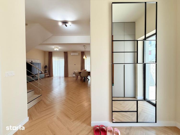 Casă cu 4 camere cu Teren 175 Mp în Berceni