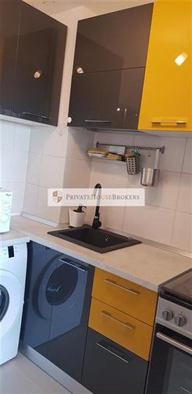 Apartament cu 2 camere decomandat, mobilat în Aviației