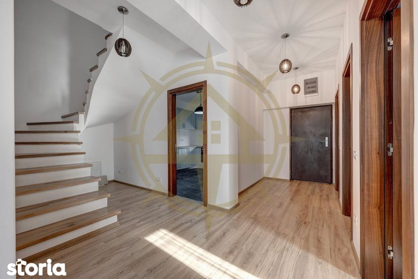 Casă cu 5 camere cu Teren 250 Mp în Snagov