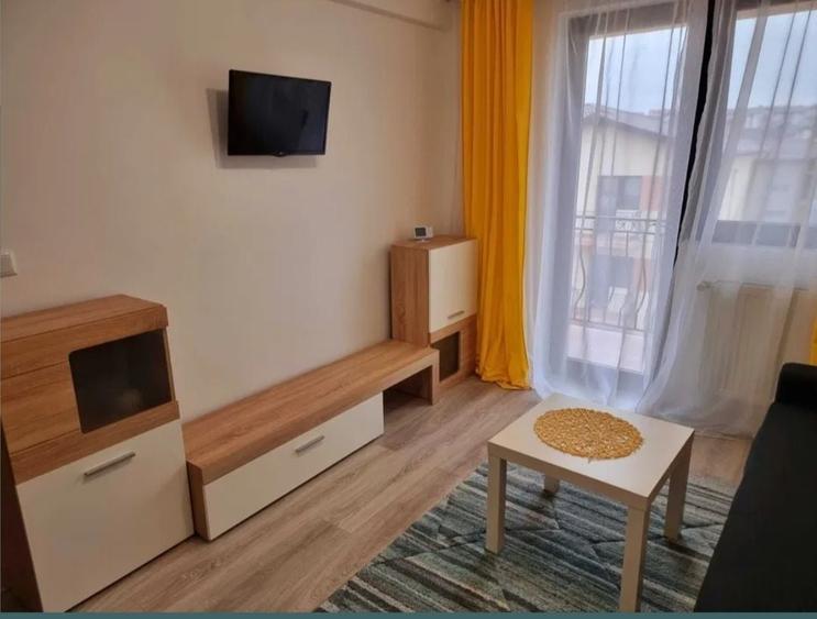 Garsonieră decomandată în Lunca Cetățuii