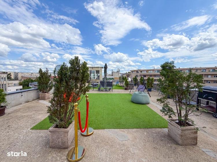 Apartament cu 4 camere în Unirii