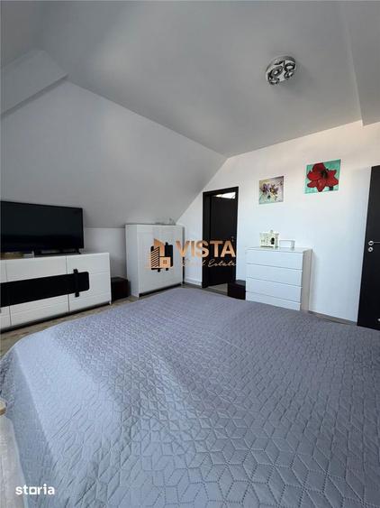 Apartament cu 4 camere, mobilat în Tractorul