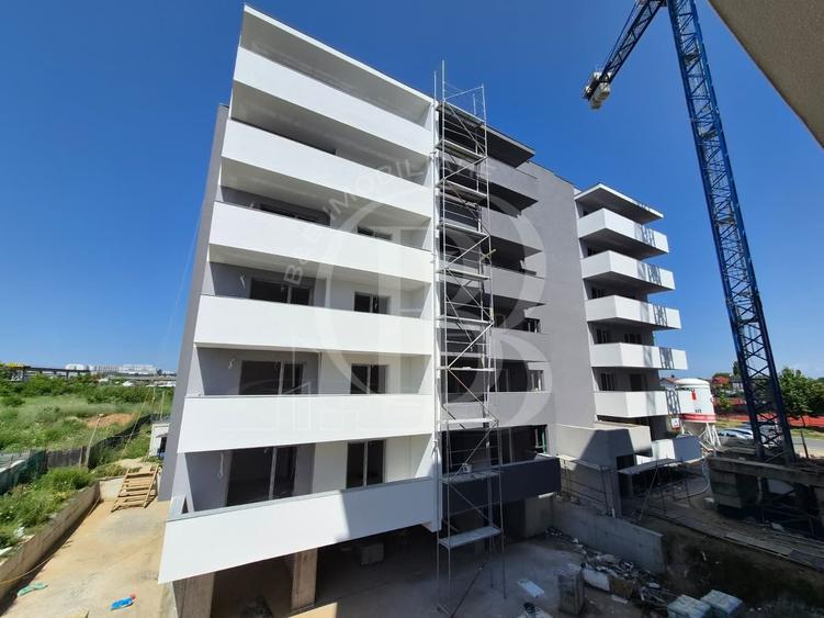 Apartament cu 2 camere semidecomandat în Theodor Pallady — fotografia 3
