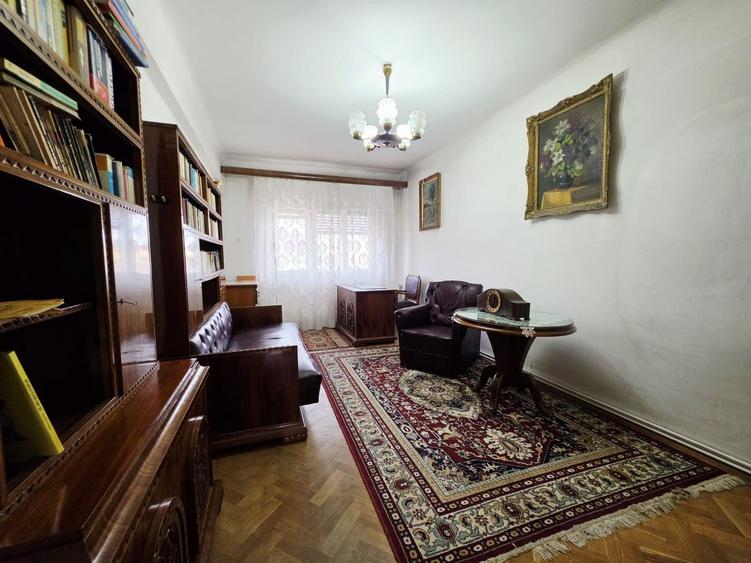 3 camere, 102mp, decomandat, 2 bai, garaj, boxa, Facultatea de Litere - 5
