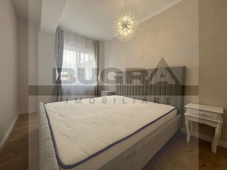 Apartament cu 2 camere semidecomandat în Florești — fotografia 3