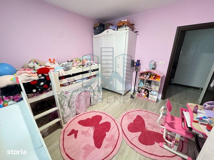 Apartament cu 3 camere în Valea Lupului