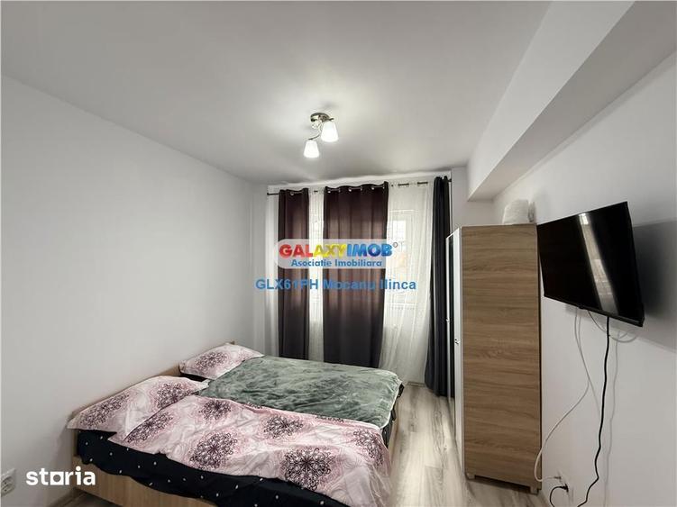 Apartament cu 2 camere, mobilat în Vest