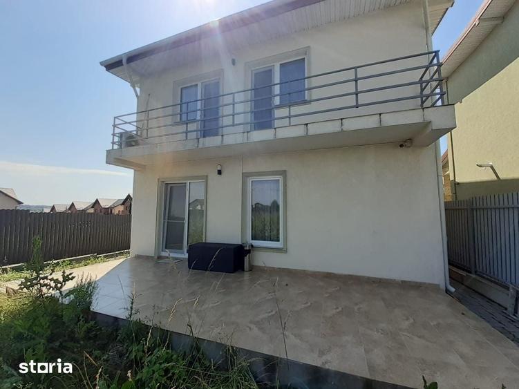 Casă cu 4 camere cu Teren 336 Mp în Valea Lupului
