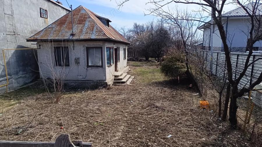 Teren de 636 mp, în Breaza de Jos