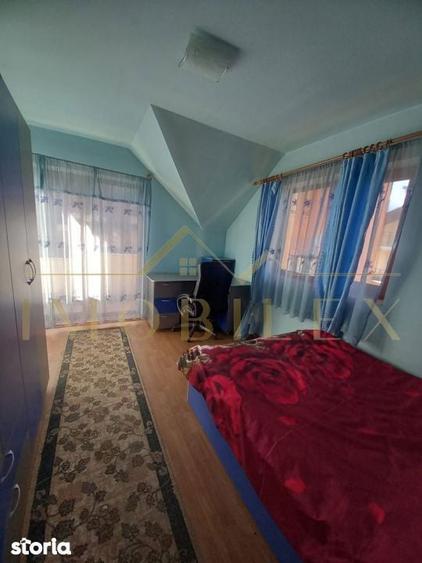 Casă cu 5 camere cu Teren 200 Mp în Florești