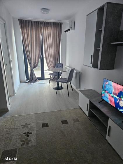 Garsoniera, 40mp, Cetrala proprie, Metrou, Parcare, AC, Hils Brauner - 2