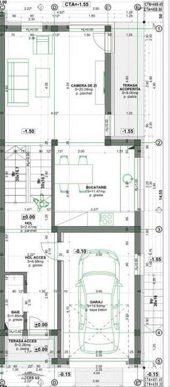 Duplex premium - 190mp utili - garaj - 2