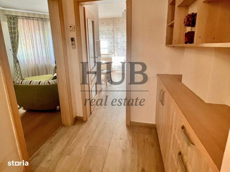 Apartament cu 2 camere decomandat în Blăgești