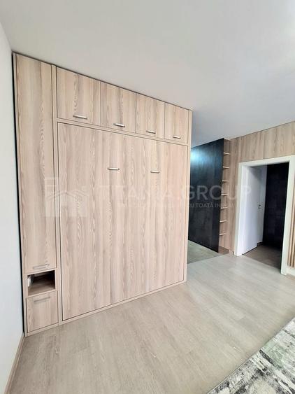 Garsoniera superba, cu balcon - Bloc Eleven, langa Coresi - 6