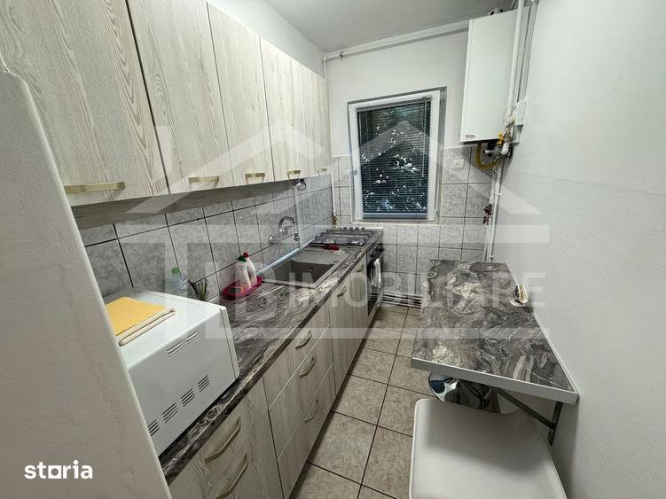 Apartament cu 3 camere, 48mp, Zona UMFST - 2
